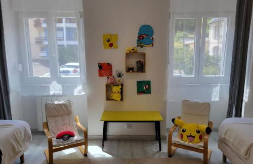 Le Terramon - Appartement 4 personnes - Foto 6