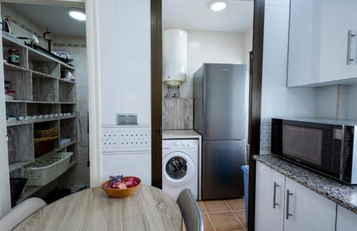 Piso de playa con piscinas - Foto 15