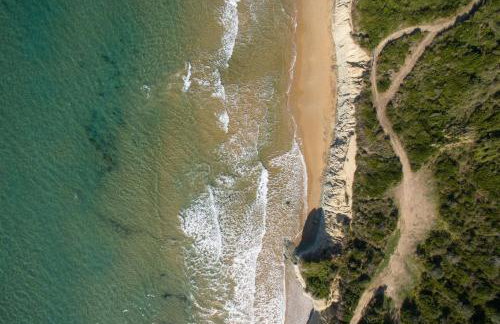 Luxury Corfu Villa 3 Bedroom Villa Panorama Sea View Private Pool - Foto 35