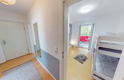 Top-Lage - Top-Wohnung Maisonettewohnung mit zwei Balkonen No3 - Foto 2