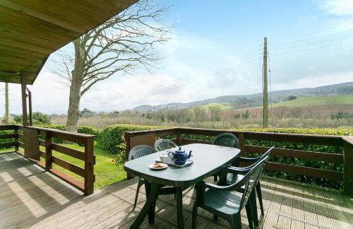 Holly Lodge sleeps 6 wheelchair access - Foto 23