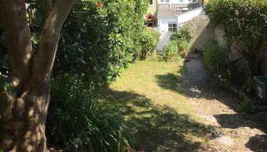 Fermaine, 50m from sea, garden, dogs, town centre - Foto 5, Garden