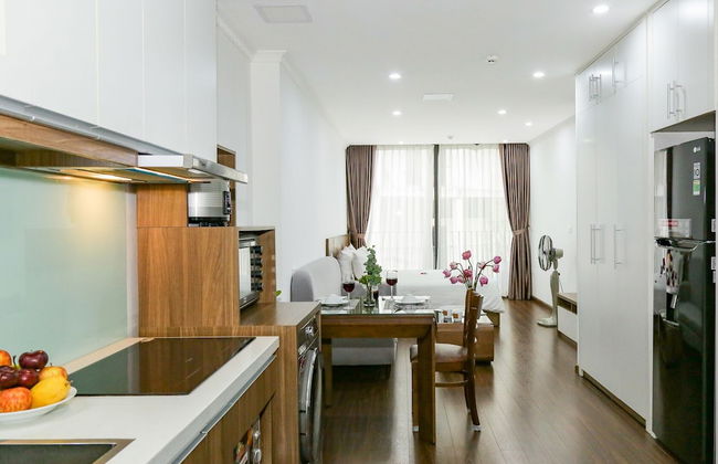 Radiant Pegasy Apartment & Travel - Foto 22