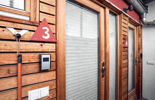 seeglueck SEEDIAMANT - Moderne Maisonette-Wohnung mit Balkon und Parkplatz in Seenähe in Konstanz-Dingels-Dorf - Foto 23