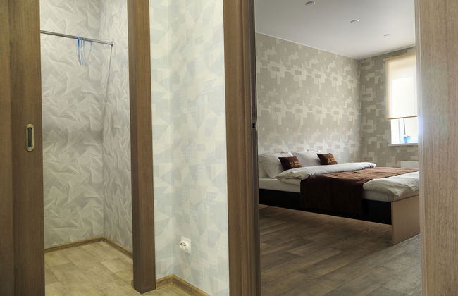 InnDays Podolsk Pleshcheyevskaya 42k2 - Foto 3