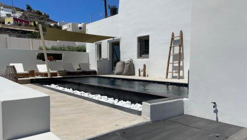 VILLA DI CAPO - Santorini Old Winery Luxury Villas - Foto 4