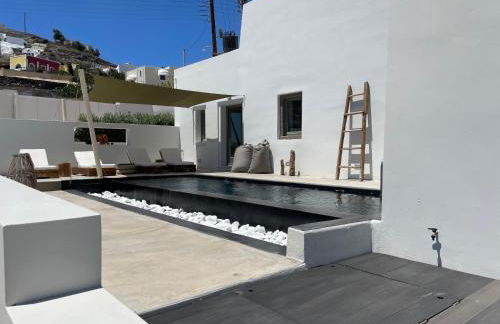 VILLA DI CAPO - Santorini Old Winery Luxury Villas - Foto 4