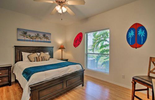 Condo on Golf Course - 10 Mi to South Padre Island - Foto 13