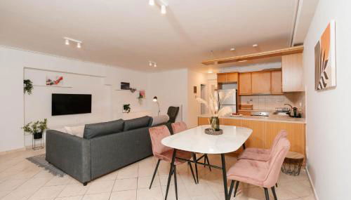 Phaedrus Living: Cozy Flat Koukaki - Foto 2, minibar