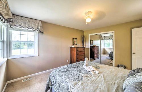 Bloomington Family Home - Private Deck and Yard - Foto 21