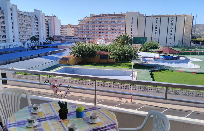 Alpen1 Peñismar I /1 dormitorio maximo 6 personas - Photo 25