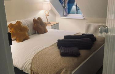 Robins Cottage cosy home hot tub quiet village - Foto 19