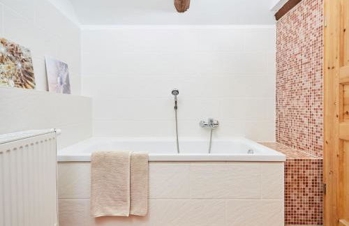 Holiday Home Fachwerkhaus mit Garten- Grill und Terrasse by Interhome - Foto 29