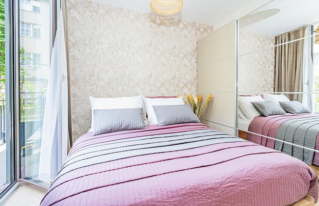 Seaside Garden Apartments & Wellness by Baltic Apartments - Foto 107
