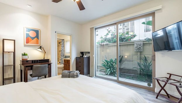 The San Diego Studio - Free Parking - Foto 2, Imagem principal