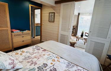 "La Bounty" gite 50m de la plage avec spa - Foto 32