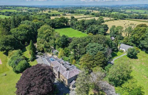 Cilrhiw Country House - Princes Gate - Foto 76