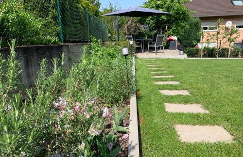 Apartment nähe Ettlingen - 15 min zur Messe Karlsruhe - Foto 15