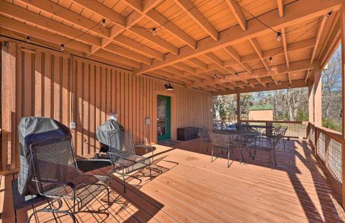 Trout Lodge at Two Rivers-White River Cabin - Foto 43