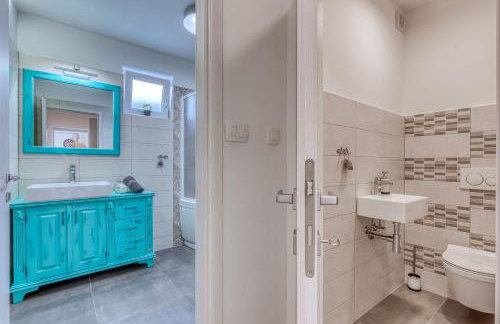 Beeindruckende 5-Sterne-Villa mit Meerblick, Sauna, Gym, beheizten Privatpool, Spielplatz, BBQ - Foto 20