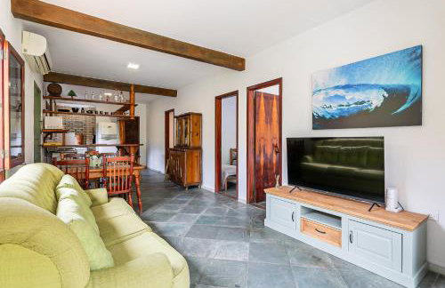 Guarda do Embaú Aluguél Casa 300mts Praia - Foto 9