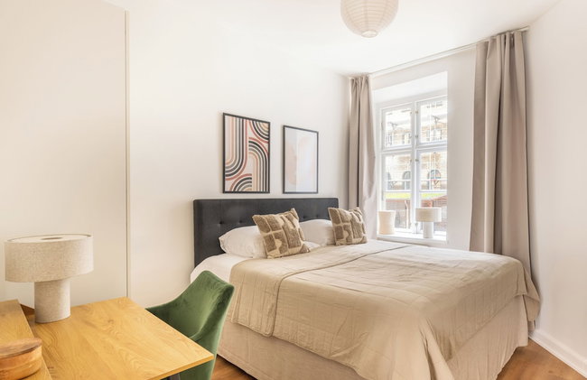 Noble - Fantastic 5-bdr Apt in the Capital - Foto 8