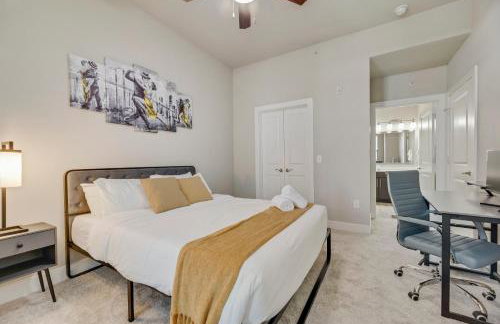 Spacious 2BRI Pool I Gym I Free Parking IWorkspace - Foto 22