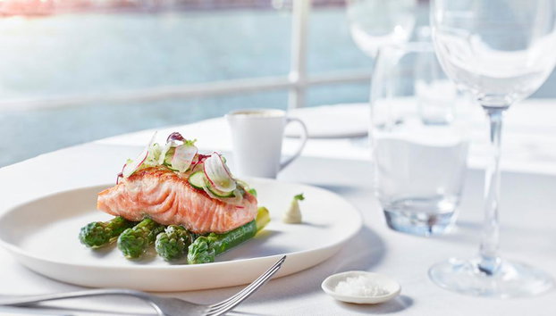 Bateaux Parisiens – Seine River Lunch Cruise - Photo 5