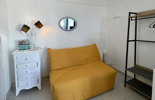 Appartement 4 Pers. en bord de mer avec parking privé et équipements complets - FR-1-529-41 - Foto 9