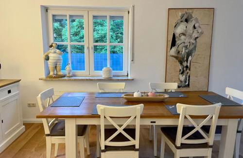 Ferienhaus Butjadingen - Haus Ruhwarden - Foto 8