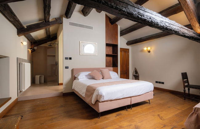 1448 Antica Dimora Al Merlo Bianco - Foto 16