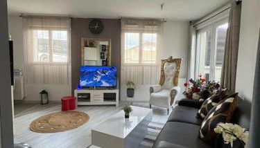 Tranquillité à 30 min de Paris - Foto 4