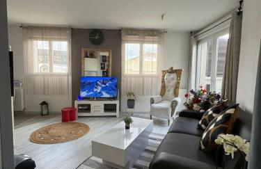 Tranquillité à 30 min de Paris - Foto 4