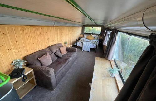 The Green Bus and the lodge - Foto 8