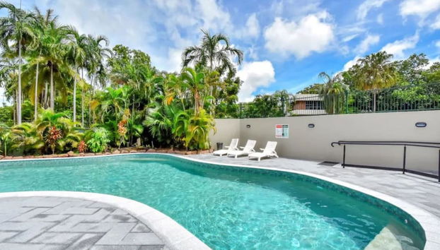 Downtown Delight 2BR Getaway Pool - Foto 2, Habitación