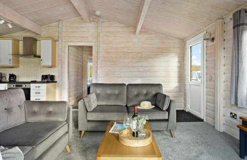 Chestnut, 6 Fingle Glen Lodges - Hot Tub - Free Parking & WiFi - Pets - Foto 9