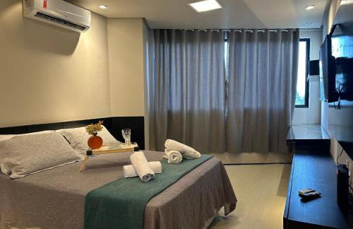 (216) Clean Beach - Perto da praia - Foto 28