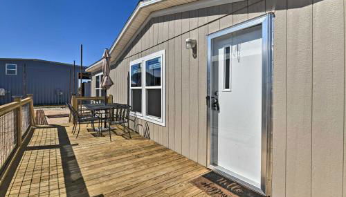 3 Mi to Beach Home with Deck in Port OConnor! - Foto 2