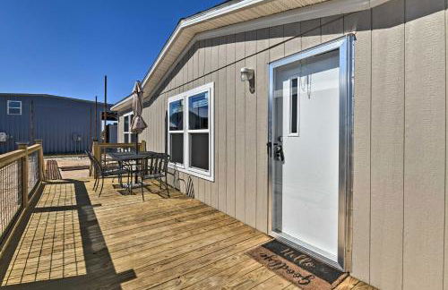 3 Mi to Beach Home with Deck in Port OConnor! - Foto 2