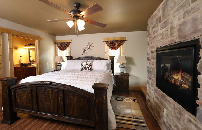 Above It All - Four Bedroom Cabin - Foto 2