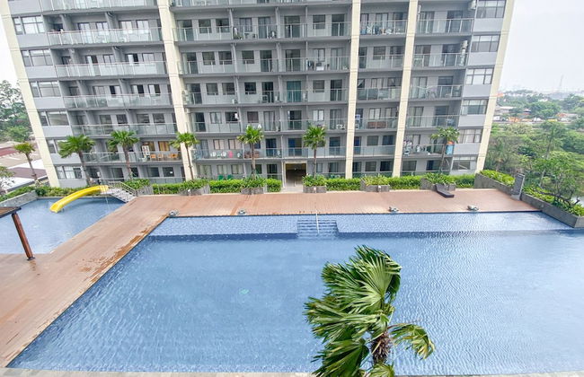 Luxury Studio At Daan Mogot City Apartment - Foto 13