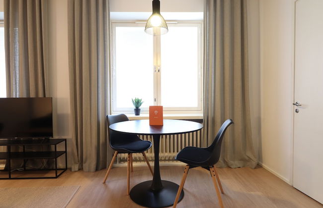 Forenom Serviced Apartments Helsinki Kruununhaka - Foto 31