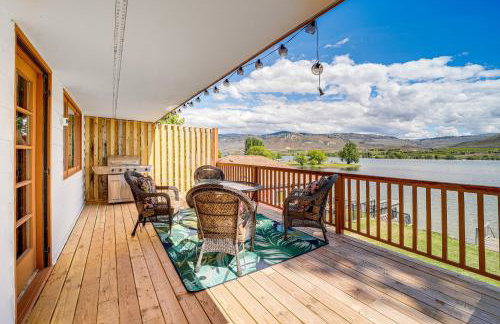 Lakefront Oroville Paradise Private Beach and Dock! - Foto 1