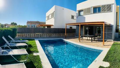 Villa Lauvic - Foto 3, Garden, Garden view