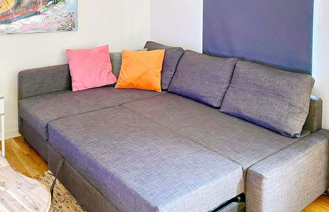 5 Person Holiday Home in Klovedal-by Traum - Foto 10