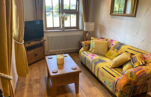 Character 1 bedroom country annex in West Camel - Foto 4