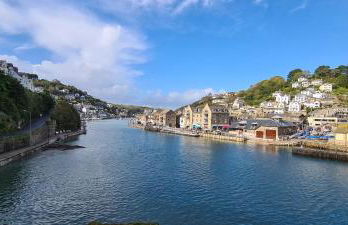 Cosy Bake Cottage, Great Location in Looe, Cornwall - Foto 1