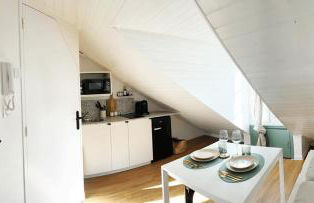 HIDDEN NOOK NANTES - Studio plein centre Nantes - Foto 10