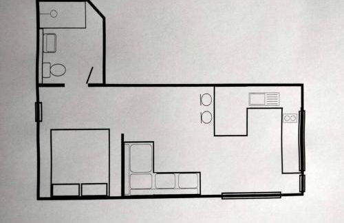 Modern cosy apartment walking distance to many cove beaches and coast path walks as well as the famous Helford river - Foto 18