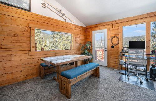 Cozy Mountain Cabin with Stunning Views - Foto 11